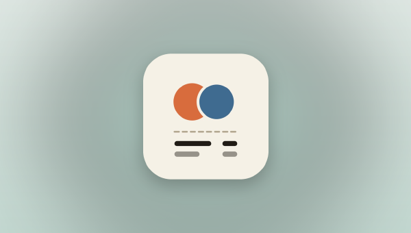 Another Money Tracker screenshot